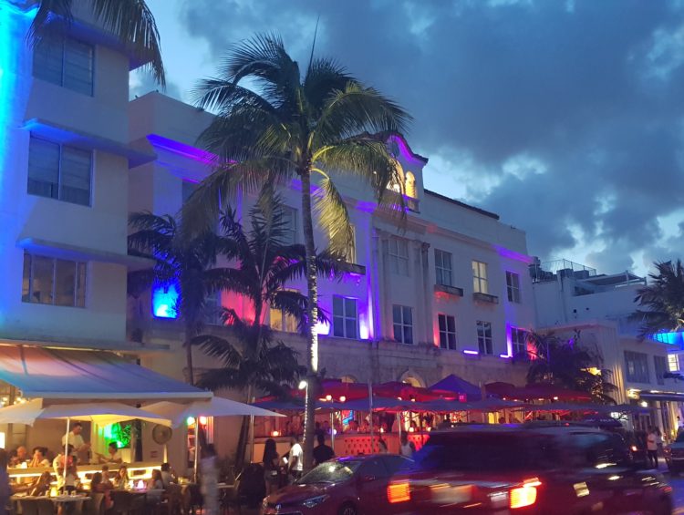 First time Miami PopCultureTrips