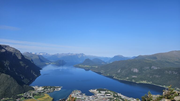 Norwegian Fjords Cruise: Close to Paradise 