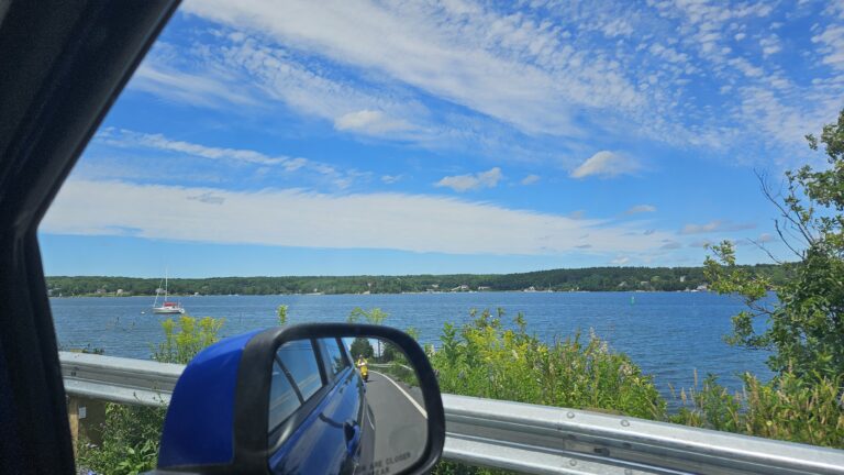 Nova Scotia South Shore Roadtrip: From Peggy’s Cove to Kejimkujik Seaside