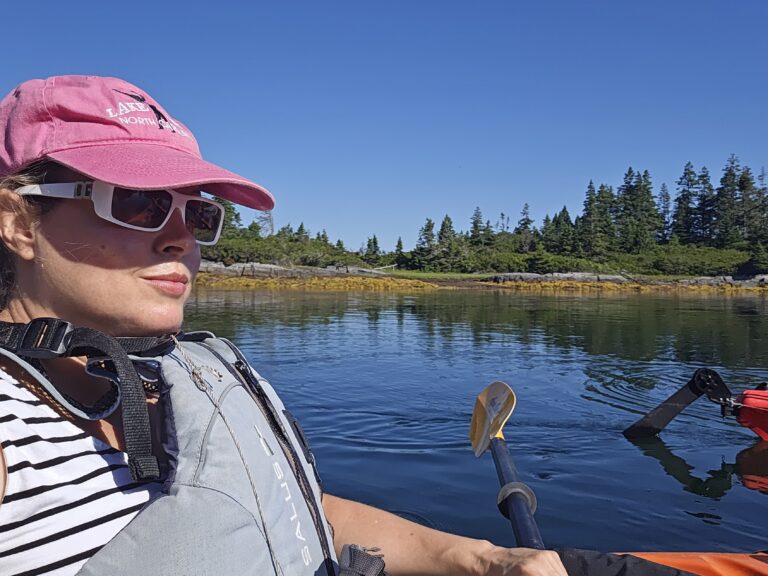 Kayaking in Blue Rocks: Seals, Sunshine and Saltwater Bliss